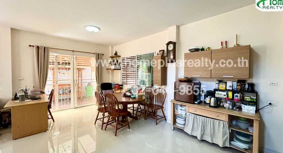 ขาย 3 ห้องนอน บ้านเดี่ยว ใน คลองสามวา, กรุงเทพฯ