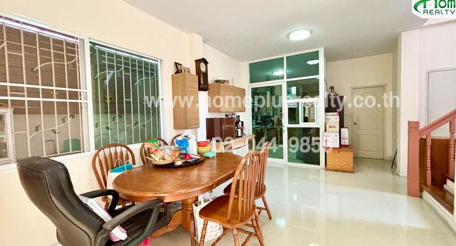 ขาย 3 ห้องนอน บ้านเดี่ยว ใน คลองสามวา, กรุงเทพฯ