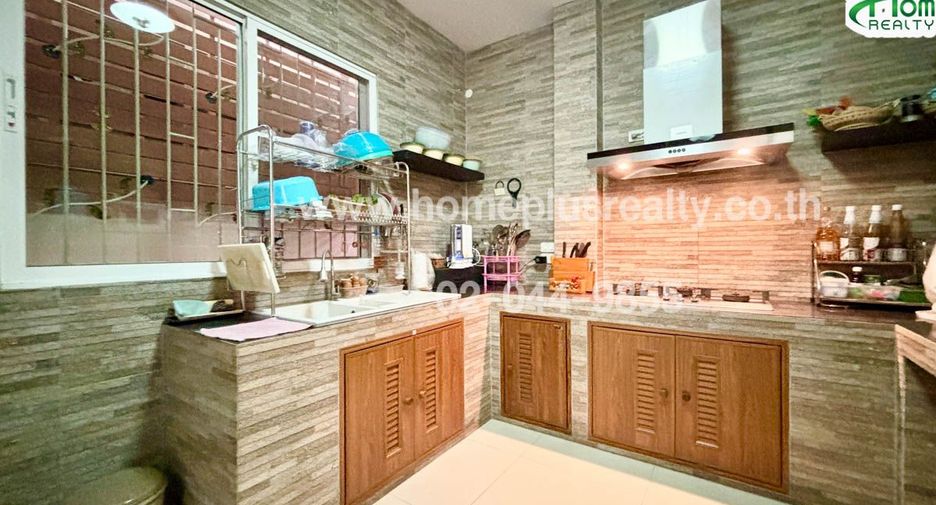 ขาย 3 ห้องนอน บ้านเดี่ยว ใน คลองสามวา, กรุงเทพฯ