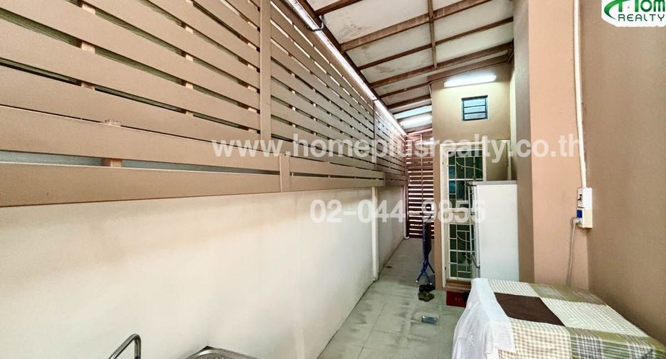ขาย 3 ห้องนอน บ้านเดี่ยว ใน คลองสามวา, กรุงเทพฯ