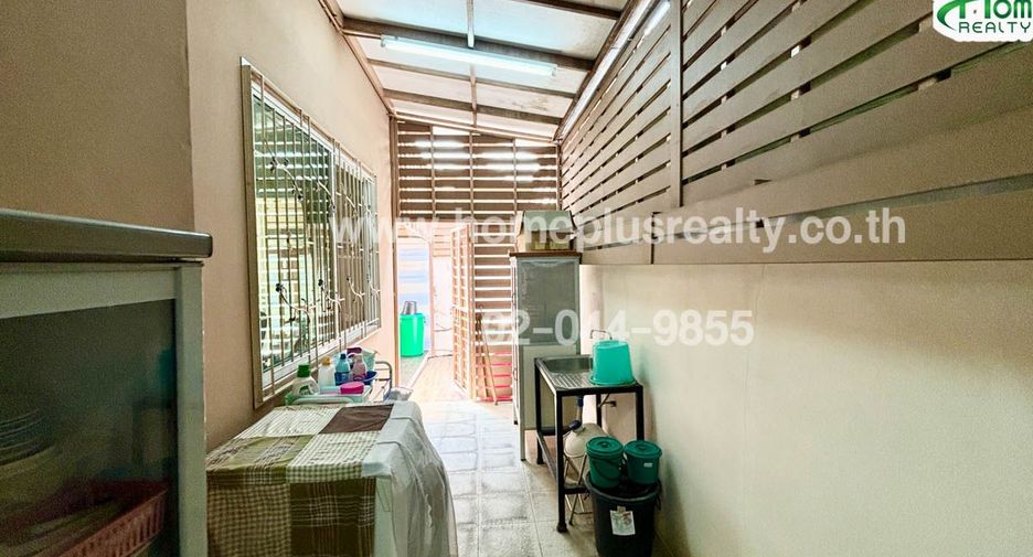 ขาย 3 ห้องนอน บ้านเดี่ยว ใน คลองสามวา, กรุงเทพฯ
