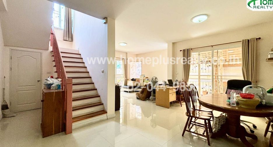 ขาย 3 ห้องนอน บ้านเดี่ยว ใน คลองสามวา, กรุงเทพฯ
