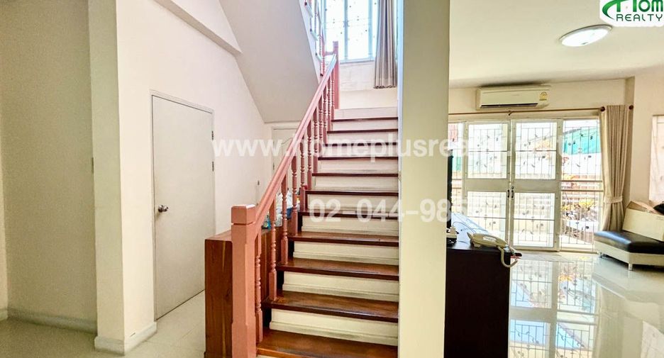 ขาย 3 ห้องนอน บ้านเดี่ยว ใน คลองสามวา, กรุงเทพฯ
