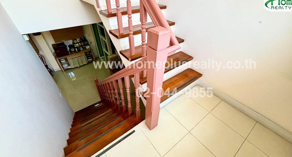 ขาย 3 ห้องนอน บ้านเดี่ยว ใน คลองสามวา, กรุงเทพฯ
