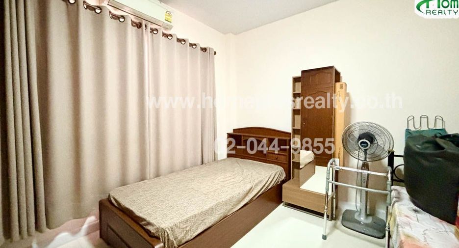 ขาย 3 ห้องนอน บ้านเดี่ยว ใน คลองสามวา, กรุงเทพฯ