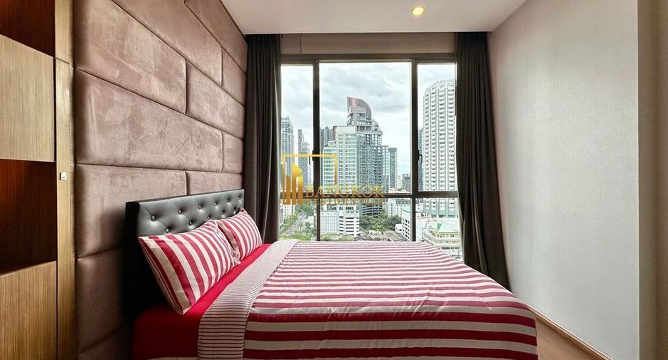 À louer 1 chambre condo à Watthana, Bangkok