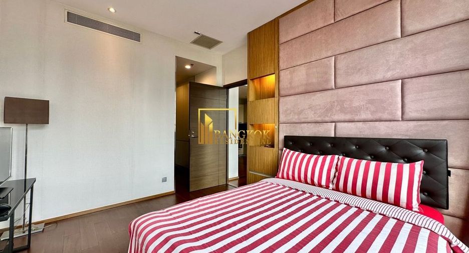 À louer 1 chambre condo à Watthana, Bangkok