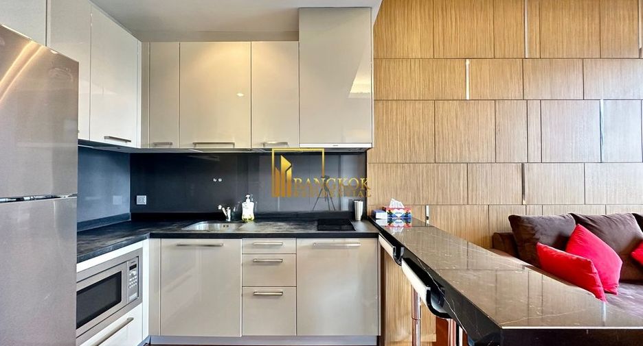 À louer 1 chambre condo à Watthana, Bangkok