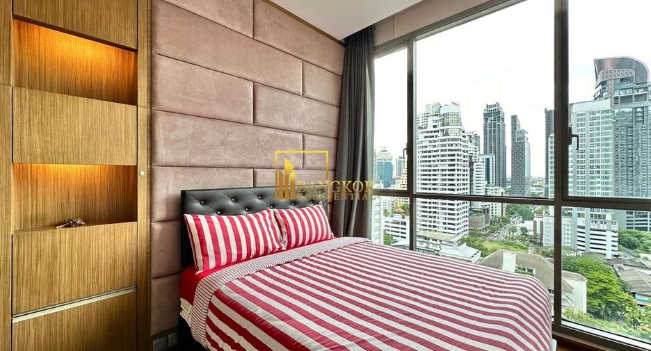 À louer 1 chambre condo à Watthana, Bangkok