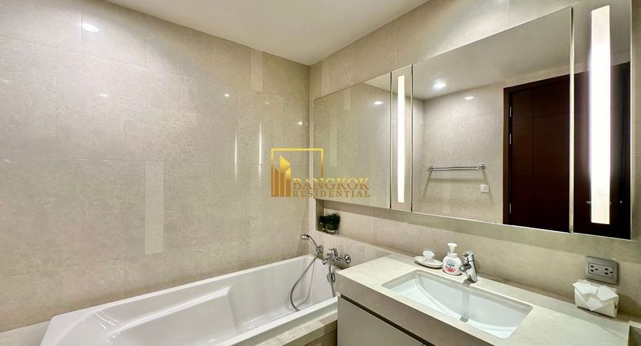 À louer 1 chambre condo à Watthana, Bangkok