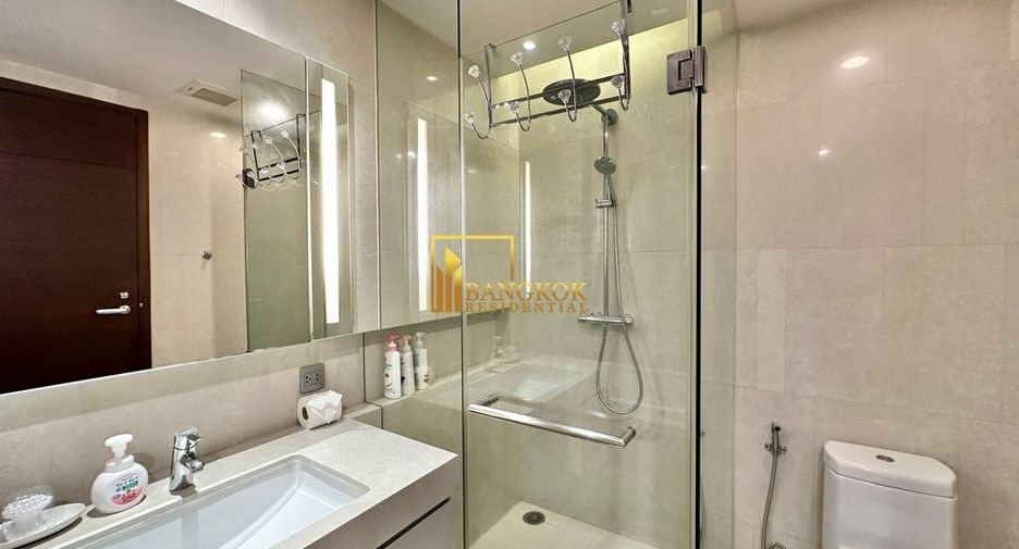 À louer 1 chambre condo à Watthana, Bangkok