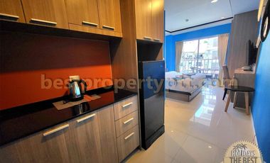 For rent 1 bed condo in Bang Lamung, Chonburi