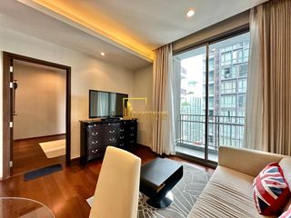 À louer 1 chambre condo à Watthana, Bangkok