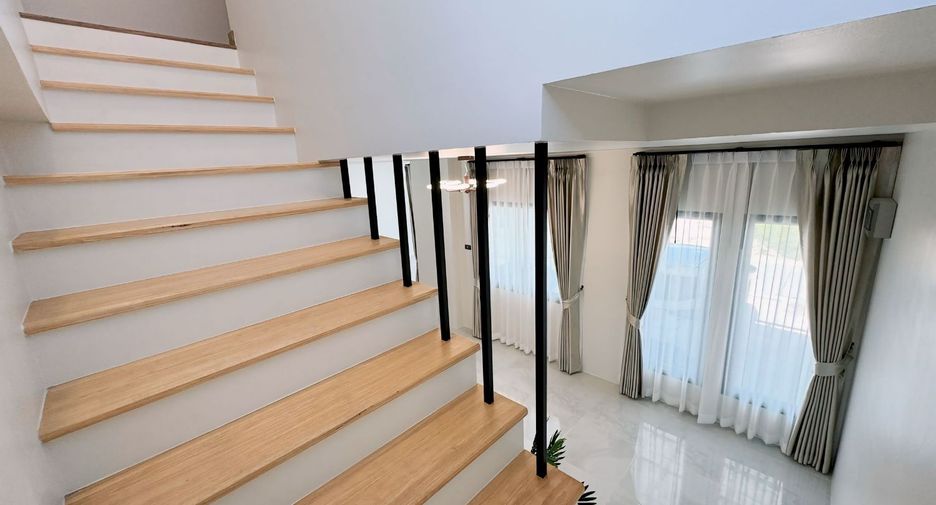 ขาย 3 เตียง บ้านเดี่ยว ใน หางดง, เชียงใหม่