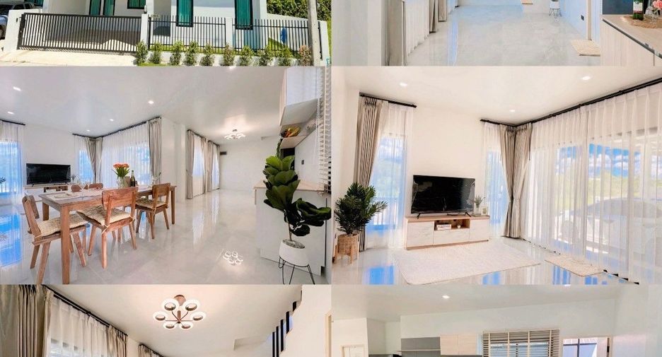 ขาย 3 เตียง บ้านเดี่ยว ใน หางดง, เชียงใหม่