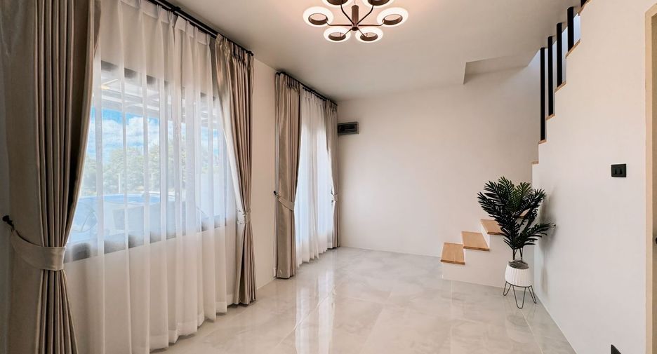 ขาย 3 เตียง บ้านเดี่ยว ใน หางดง, เชียงใหม่