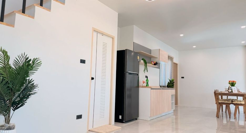 ขาย 3 เตียง บ้านเดี่ยว ใน หางดง, เชียงใหม่