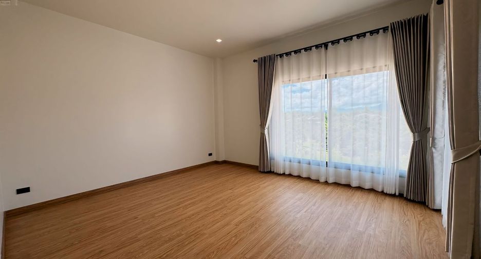 ขาย 3 เตียง บ้านเดี่ยว ใน หางดง, เชียงใหม่