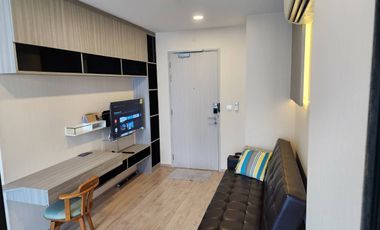 À vendre 1 chambre condo à Bang Rak, Bangkok