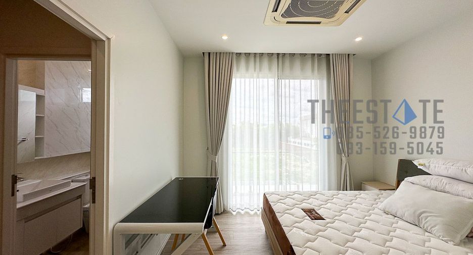 For rent 4 bedrooms house in San Kamphaeng, Chiang Mai