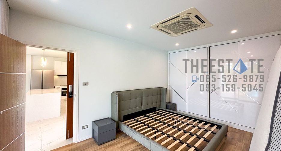 For rent 4 bedrooms house in San Kamphaeng, Chiang Mai