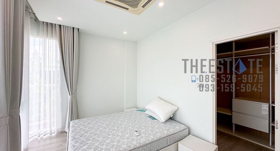 For rent 4 bedrooms house in San Kamphaeng, Chiang Mai