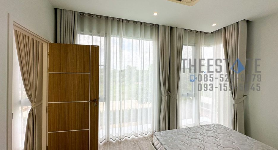 For rent 4 bedrooms house in San Kamphaeng, Chiang Mai