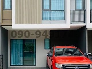 For rent 3 ベッドルーム house in Khlong Luang, Pathum Thani