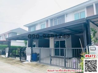 For rent 3 bedrooms house in Khlong Luang, Pathum Thani