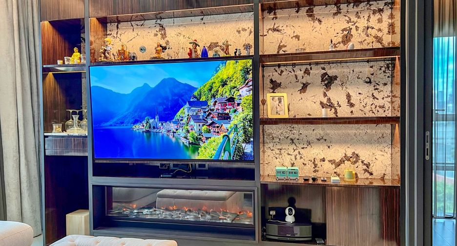 For sale 2 bedrooms condo in Watthana, Bangkok