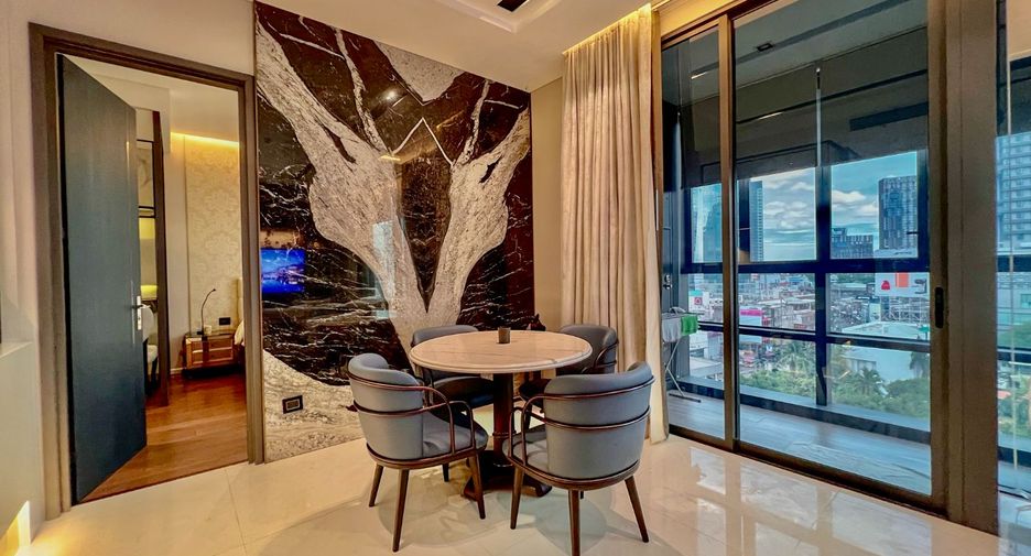 For sale 2 bedrooms condo in Watthana, Bangkok