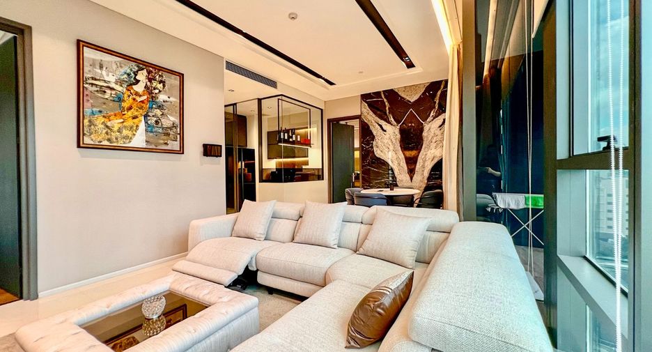 For sale 2 bedrooms condo in Watthana, Bangkok
