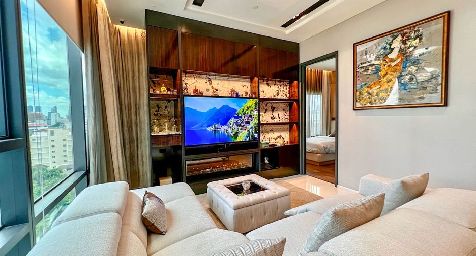 For sale 2 bedrooms condo in Watthana, Bangkok