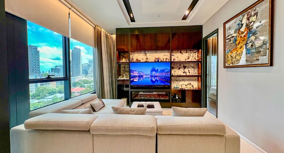 For sale 2 bedrooms condo in Watthana, Bangkok