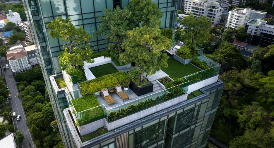 For sale 2 bedrooms condo in Watthana, Bangkok