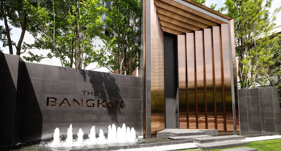 For sale 2 bedrooms condo in Watthana, Bangkok