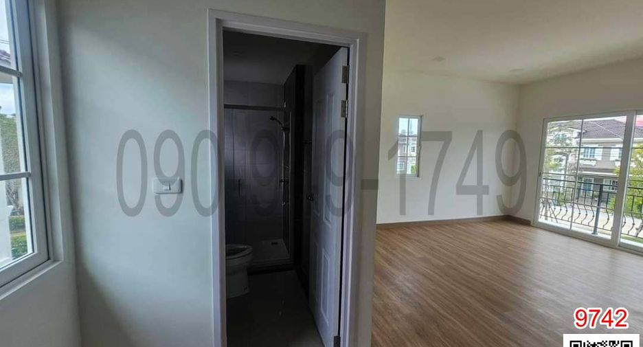 For rent 4 bedrooms house in Thanyaburi, Pathum Thani