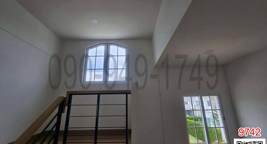 For rent 4 bedrooms house in Thanyaburi, Pathum Thani