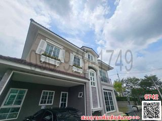 ให้เช่า 4 ห้องนอน บ้านเดี่ยว ใน ธัญบุรี, ปทุมธานี