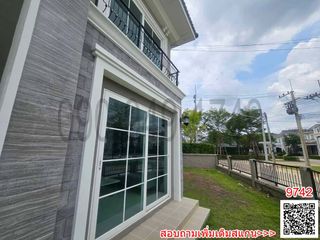 ให้เช่า 4 ห้องนอน บ้านเดี่ยว ใน ธัญบุรี, ปทุมธานี