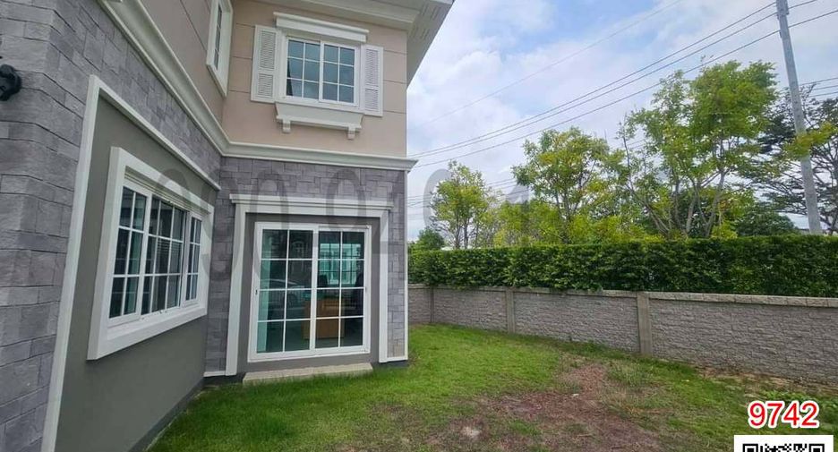 For rent 4 bedrooms house in Thanyaburi, Pathum Thani