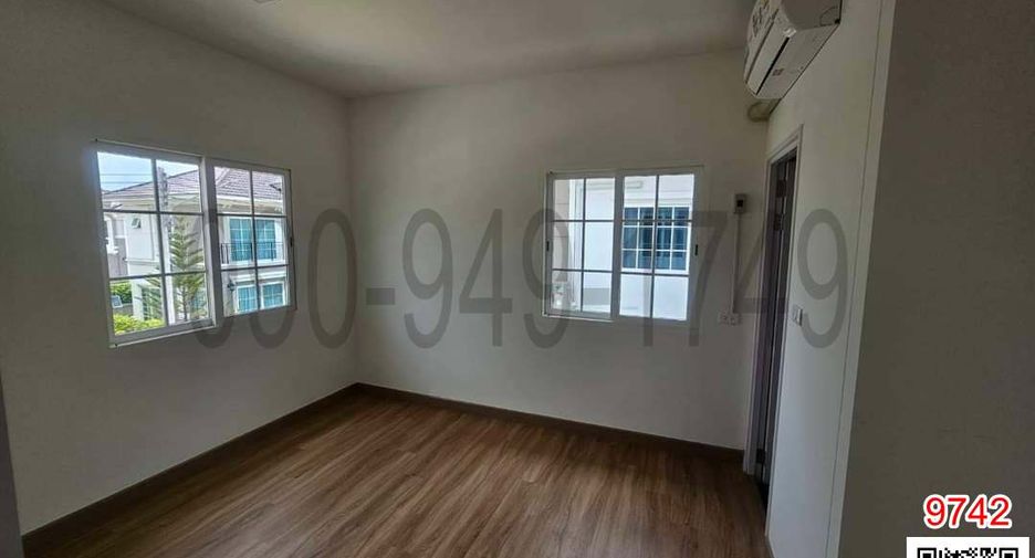 For rent 4 bedrooms house in Thanyaburi, Pathum Thani