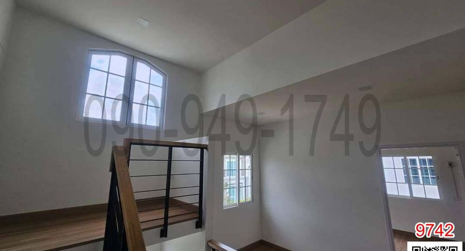 For rent 4 bedrooms house in Thanyaburi, Pathum Thani