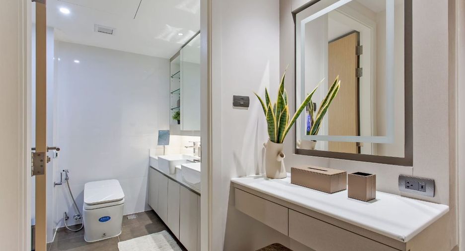 Apartment zur Miete mit 4 Zimmer in Watthana, Bangkok