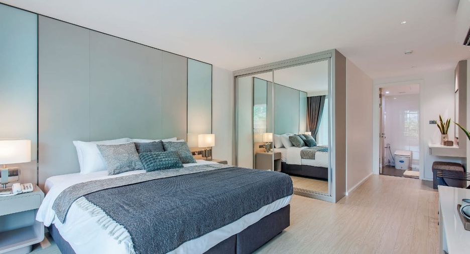 Apartment zur Miete mit 4 Zimmer in Watthana, Bangkok