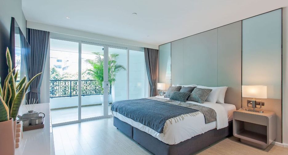 Apartment zur Miete mit 4 Zimmer in Watthana, Bangkok