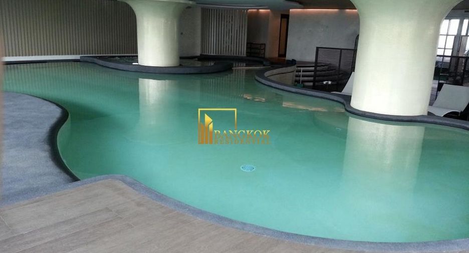 Wohnung zur Miete mit 3 Zimmer in Phaya Thai, Bangkok