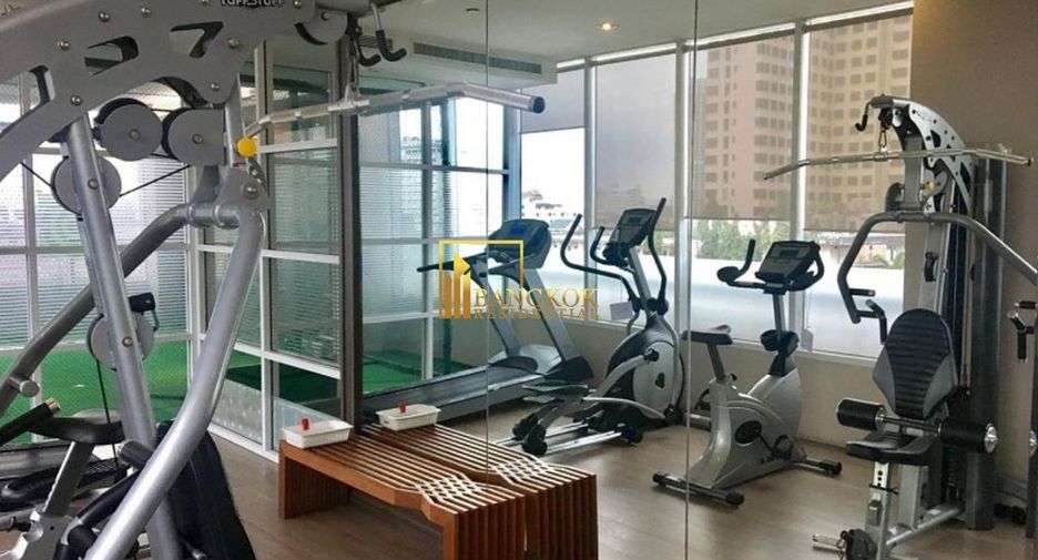 Wohnung zur Miete mit 3 Zimmer in Phaya Thai, Bangkok