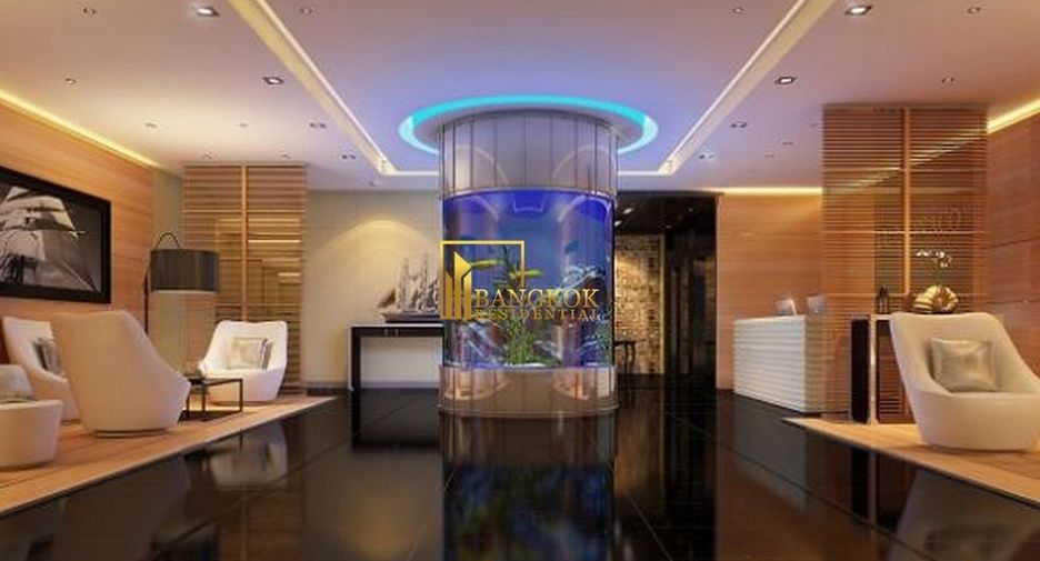 Wohnung zur Miete mit 3 Zimmer in Phaya Thai, Bangkok