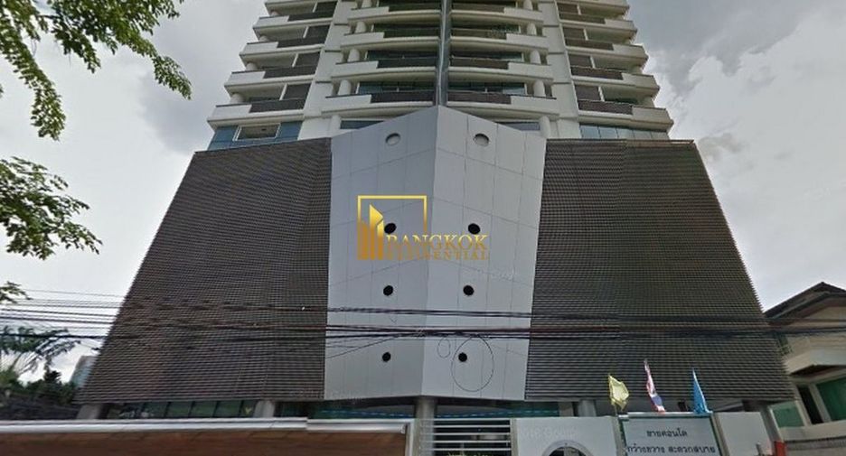 Wohnung zur Miete mit 3 Zimmer in Phaya Thai, Bangkok